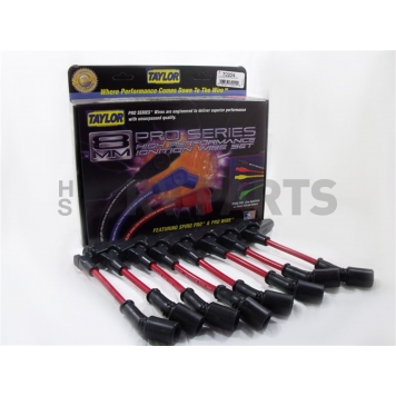 Taylor Cable Spark Plug Wire Set 72224-1