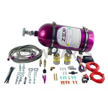 Zex Nitrous Oxide Injection System Kit - 82037