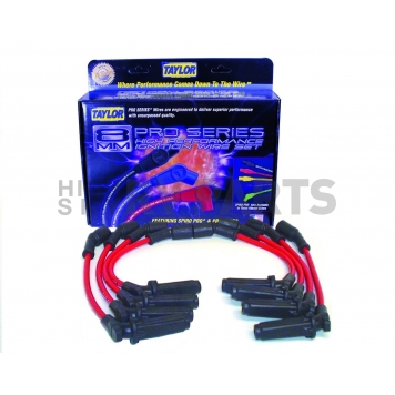 Taylor Cable Spark Plug Wire Set 72225