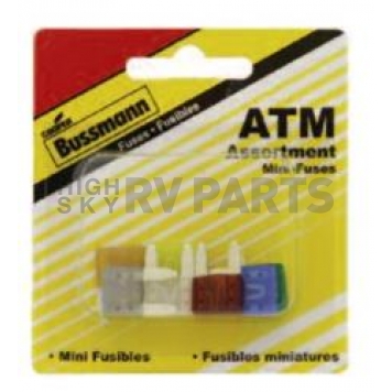 Bussman Fuse Assortment BPATMA6LPP