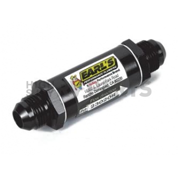 Earl's Plumbing Oil Filter - AT230304