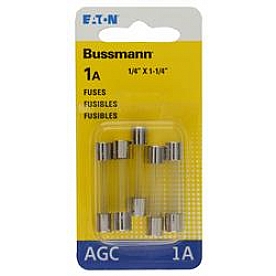 Bussman Fuse BPAGC1RP