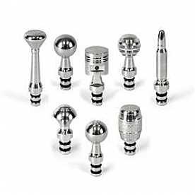 Lokar Performance Oil Dipstick Handle - DH-05