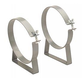 Zex Nitrous Oxide Bottle Bracket - 82172