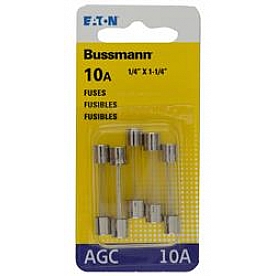 Bussman Fuse BPAGC10RP