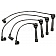Standard Motor Plug Wires Spark Plug Wire Set 27554