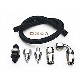 Zex Nitrous Oxide Blow Down Tube - 82345