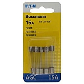 Bussman Fuse BPAGC15RP