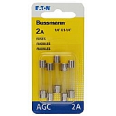Bussman Fuse BPAGC2RP