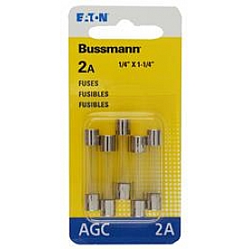 Bussman Fuse BPAGC2RP
