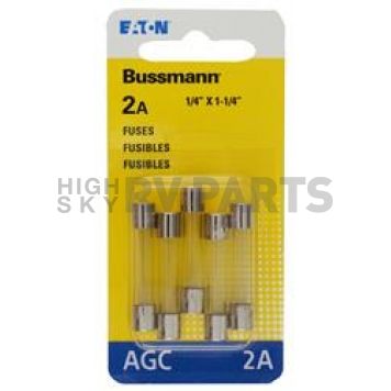 Bussman Fuse BPAGC2RP
