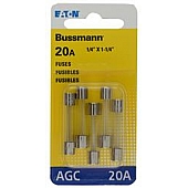 Bussman Fuse BPAGC20RP