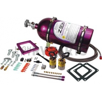 Zex Nitrous Oxide Injection System Kit - 82048