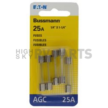 Bussman Fuse BPAGC25RP