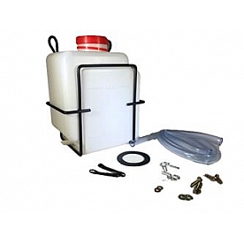 Interdynamics Radiator Overflow Tank BVR4
