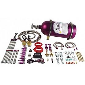 Zex Nitrous Oxide Injection System Kit - 82062
