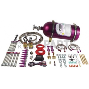 Zex Nitrous Oxide Injection System Kit - 82062