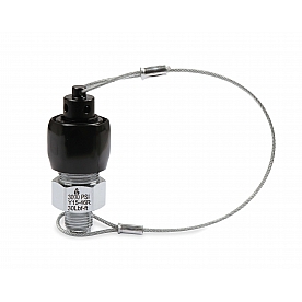 N.O.S. Nitrous Oxide Blow Off Adapter - 16169BNOS