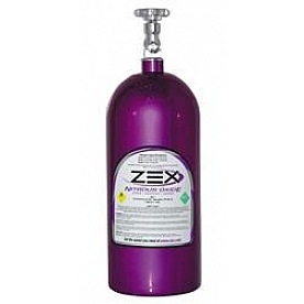Zex Nitrous Oxide Bottle - 82000