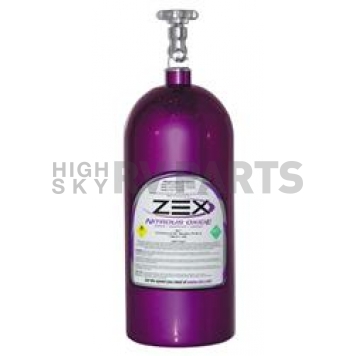 Zex Nitrous Oxide Bottle - 82000
