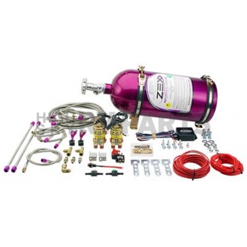 Zex Nitrous Oxide Injection System Kit - 82065