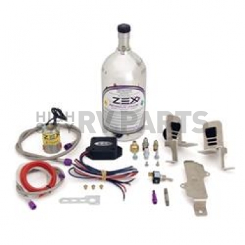 Zex Nitrous Oxide Injection System Kit - 82075