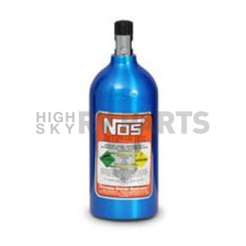 N.O.S. Nitrous Oxide Bottle - 14720NOS