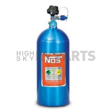N.O.S. Nitrous Oxide Bottle - 14745NOS