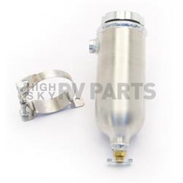 Canton Racing Radiator Overflow Tank 80206