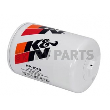 K & N Filters Oil Filter - HP-1018