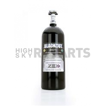 Zex Nitrous Oxide Bottle - 82340B