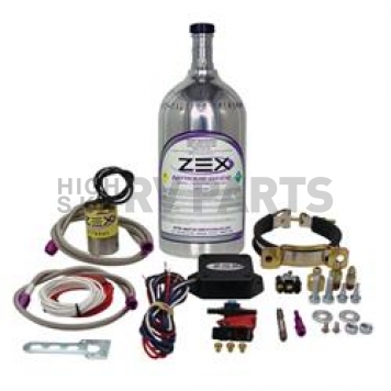 Zex Nitrous Oxide Injection System Kit - 82080