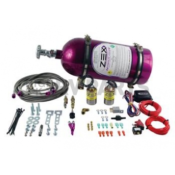 Zex Nitrous Oxide Injection System Kit - 82087