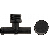 Help! By Dorman Radiator Flush Adapter 47152