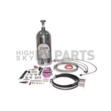 Zex Nitrous Oxide Injection System Kit - 82087P