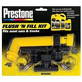 Prestone Radiator Flush Kit AFKIT6