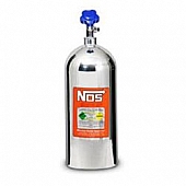 N.O.S. Nitrous Oxide Bottle - 14745-PNOS