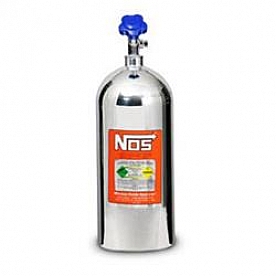 N.O.S. Nitrous Oxide Bottle - 14745-PNOS