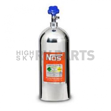 N.O.S. Nitrous Oxide Bottle - 14745-PNOS