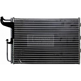 Denso Air Conditioner Condenser 4779100