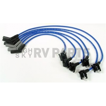 NGK Wires Spark Plug Wire Set 52035