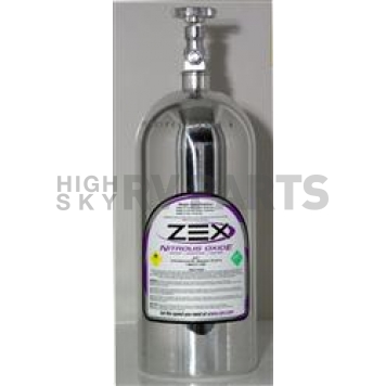 Zex Nitrous Oxide Bottle - 82000P