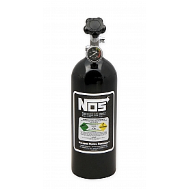 N.O.S. Nitrous Oxide Bottle - 14730BNOS