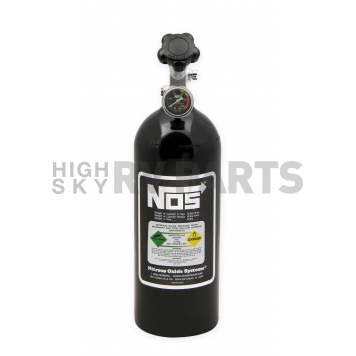 N.O.S. Nitrous Oxide Bottle - 14730BNOS