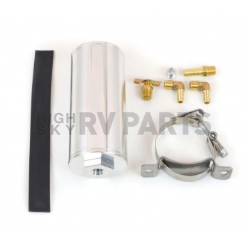 Canton Racing Radiator Overflow Tank 80251-1