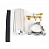 Canton Racing Radiator Overflow Tank 80251