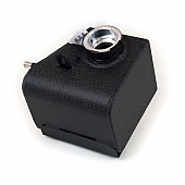 Canton Racing Radiator Overflow Tank 80272BLK