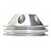 Trans Dapt Water Pump Pulley 9483