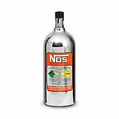 N.O.S. Nitrous Oxide Bottle - 14720-PNOS