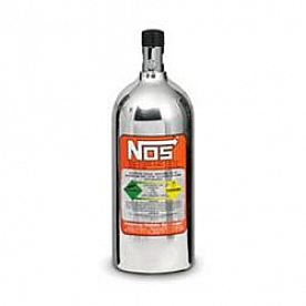 N.O.S. Nitrous Oxide Bottle - 14720-PNOS